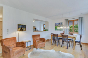 Ferienwohnung Rote Res Alte Gendarmerie Übersee, Übersee